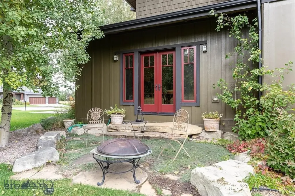 4510 Morning Sun Drive Bozeman MT 59715