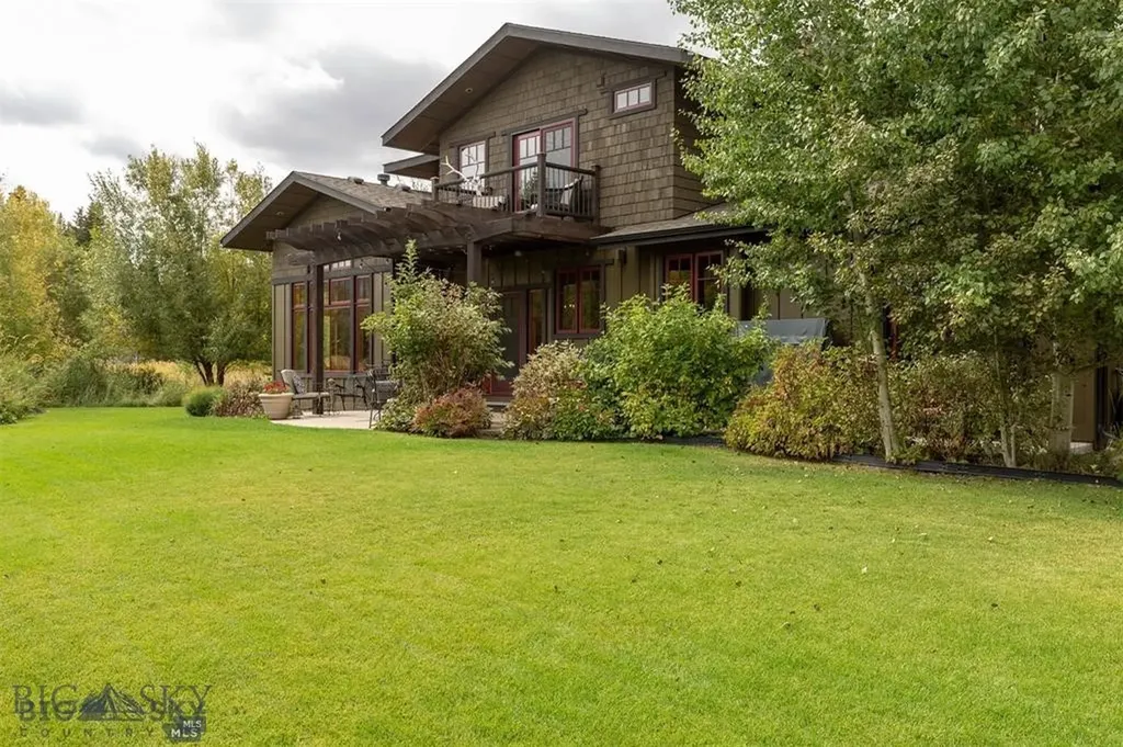 4510 Morning Sun Drive Bozeman MT 59715