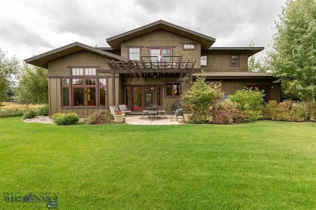 4510 Morning Sun Drive Bozeman MT 59715