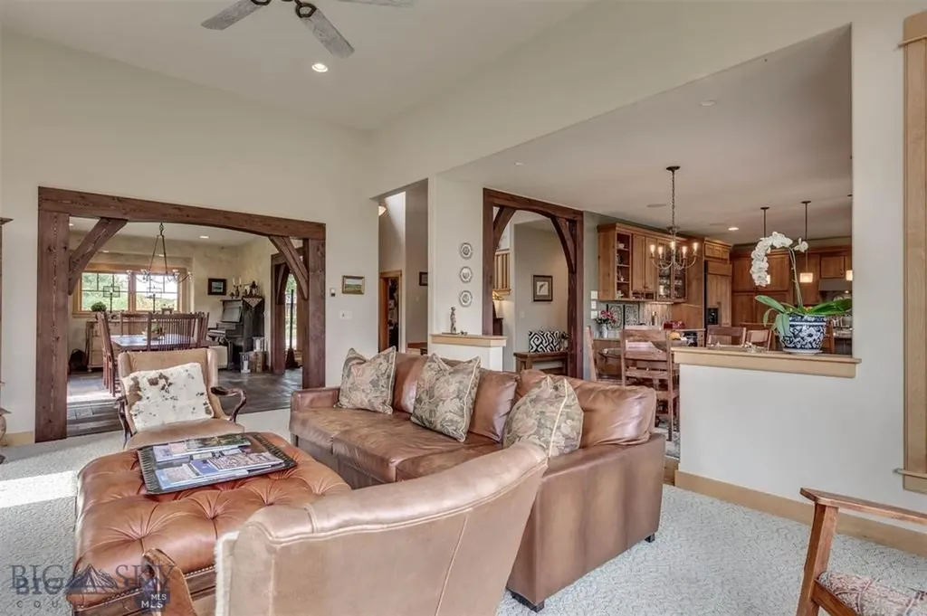 4510 Morning Sun Drive Bozeman MT 59715