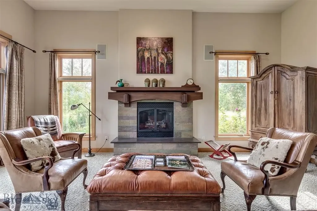 4510 Morning Sun Drive Bozeman MT 59715