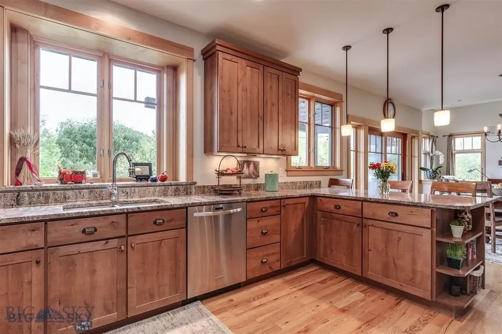 4510 Morning Sun Drive Bozeman MT 59715