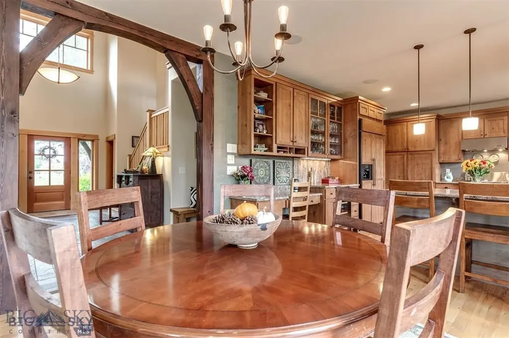 4510 Morning Sun Drive Bozeman MT 59715