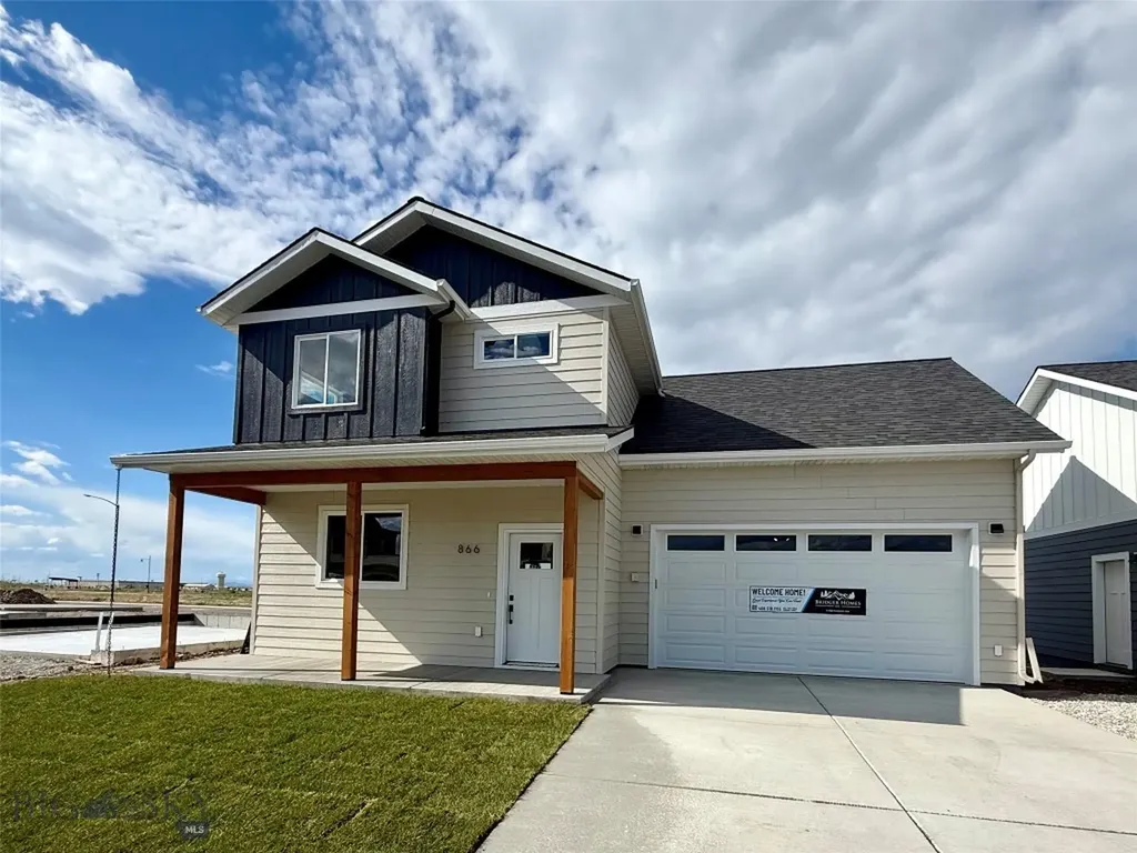 866 Accolade Loop Belgrade MT 59714