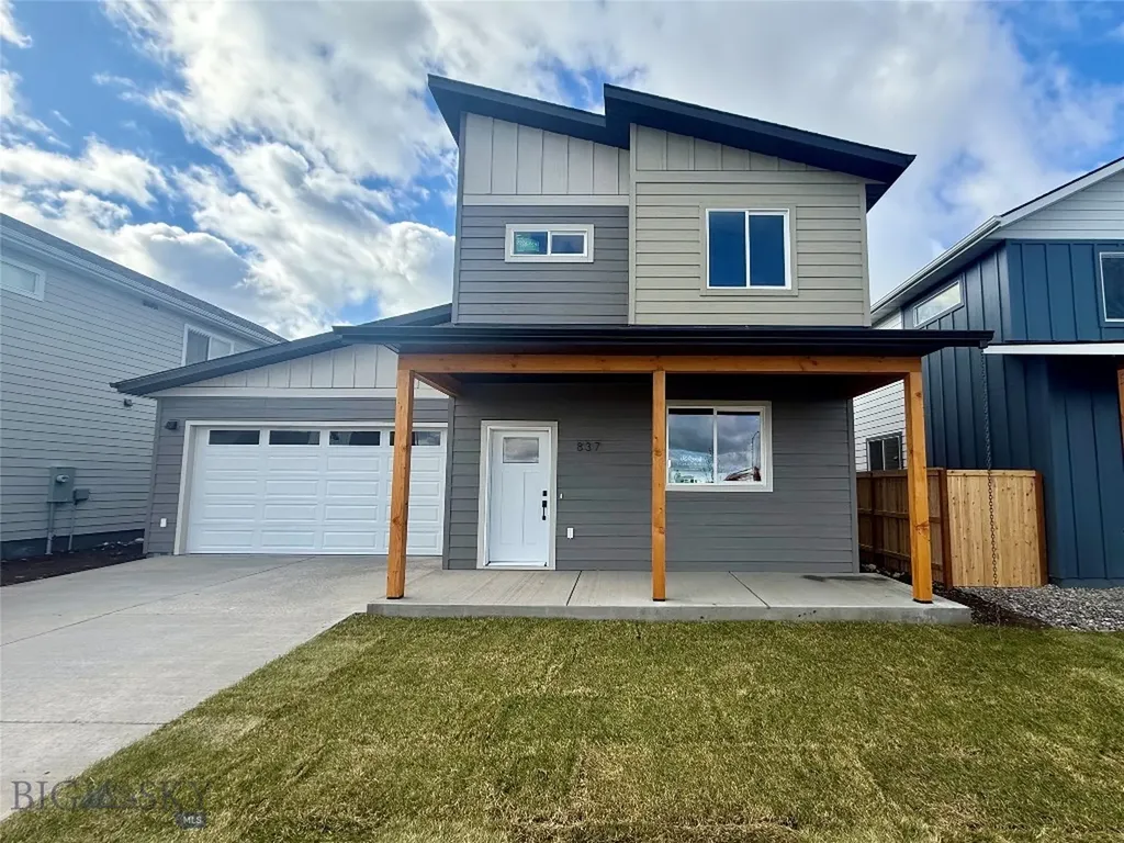 837 Accolade Loop Belgrade MT 59714