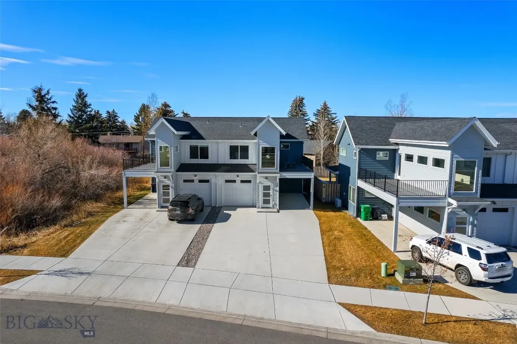 309 Meriwether Avenue Bozeman MT 59718