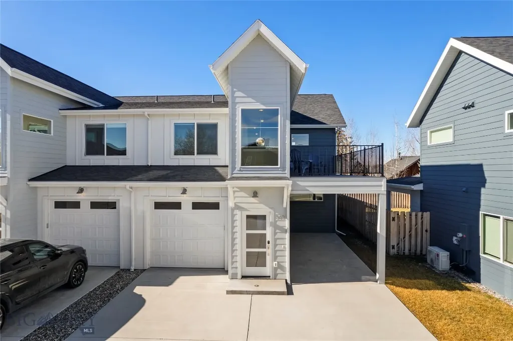 309 Meriwether Avenue Bozeman MT 59718