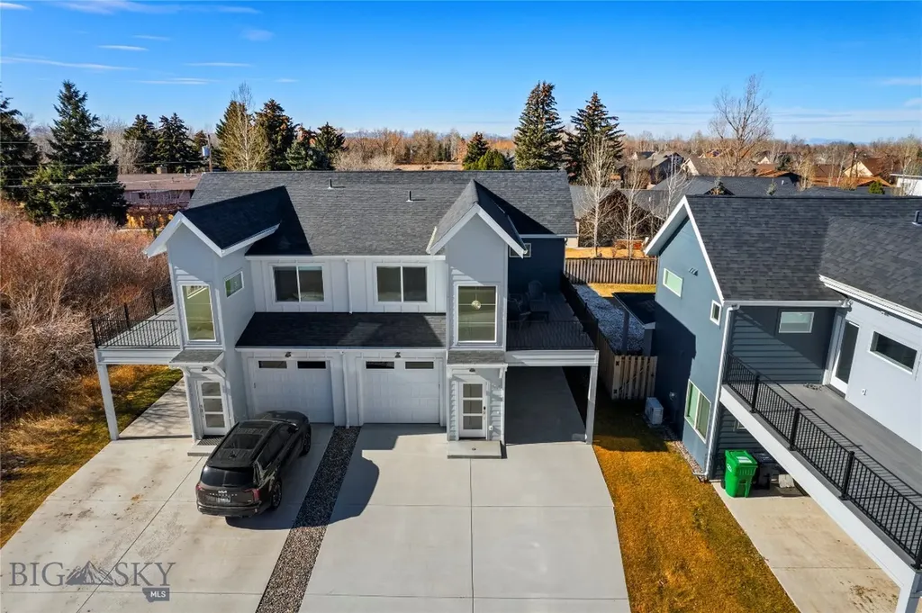 309 Meriwether Avenue Bozeman MT 59718