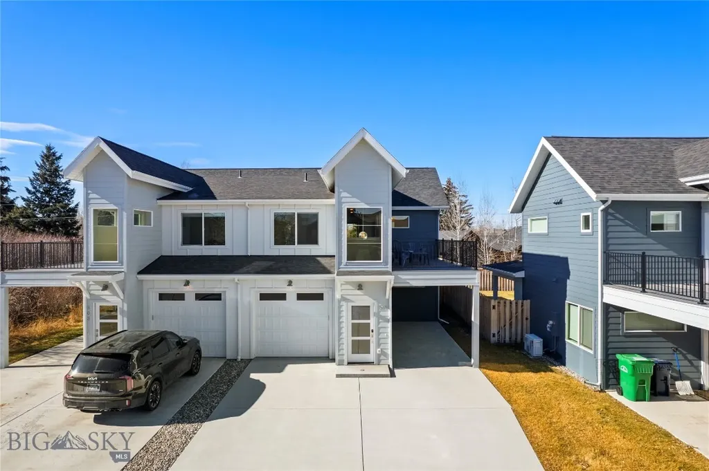 309 Meriwether Avenue Bozeman MT 59718