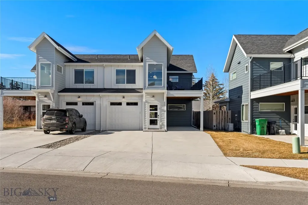 309 Meriwether Avenue Bozeman MT 59718