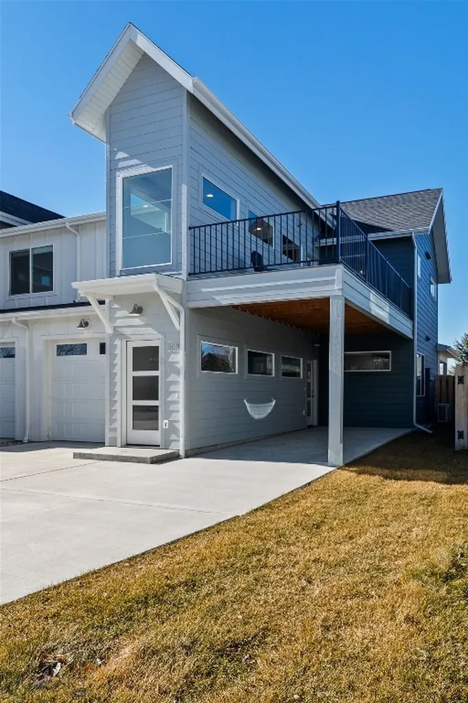 309 Meriwether Avenue Bozeman MT 59718
