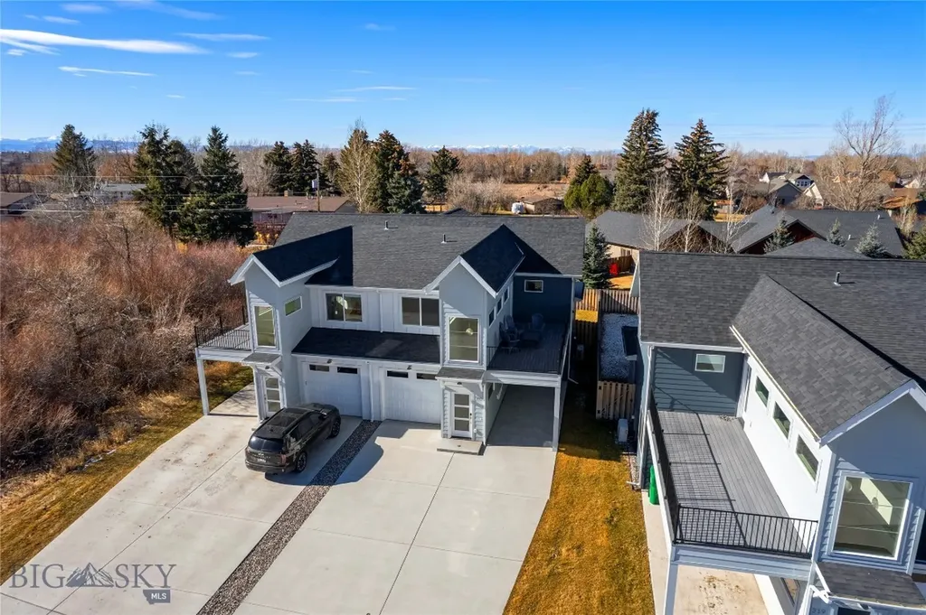 309 Meriwether Avenue Bozeman MT 59718
