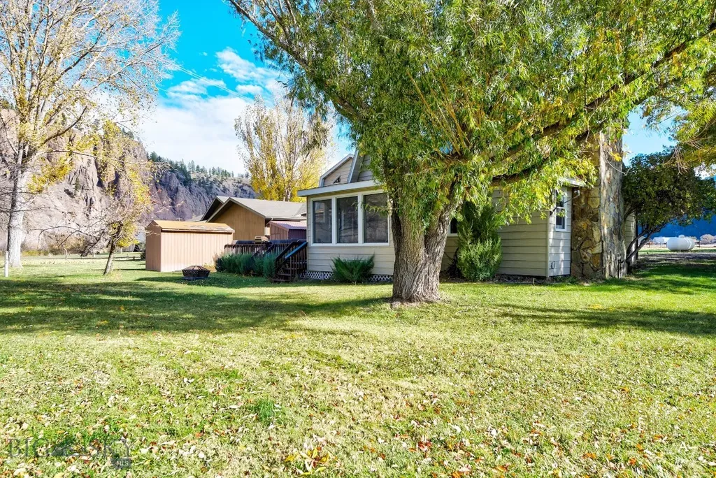 7 Meadow Lane Cascade MT 59421