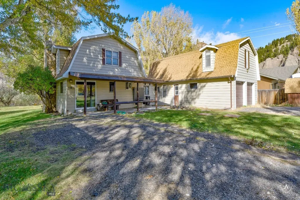7 Meadow Lane Cascade MT 59421