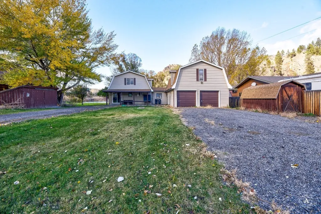 7 Meadow Lane Cascade MT 59421