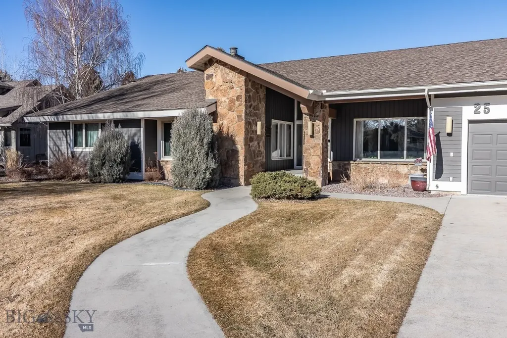 25 Riverside Drive Bozeman MT 59715