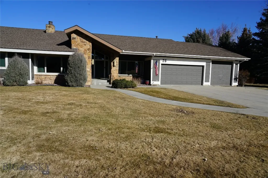 25 Riverside Drive Bozeman MT 59715