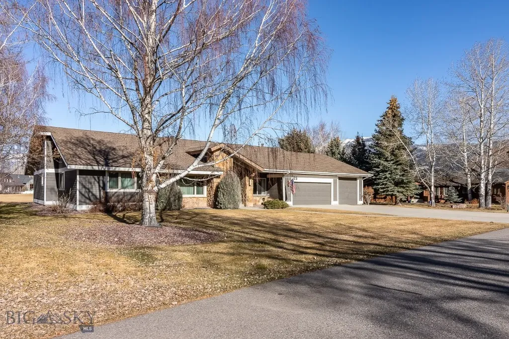 25 Riverside Drive Bozeman MT 59715
