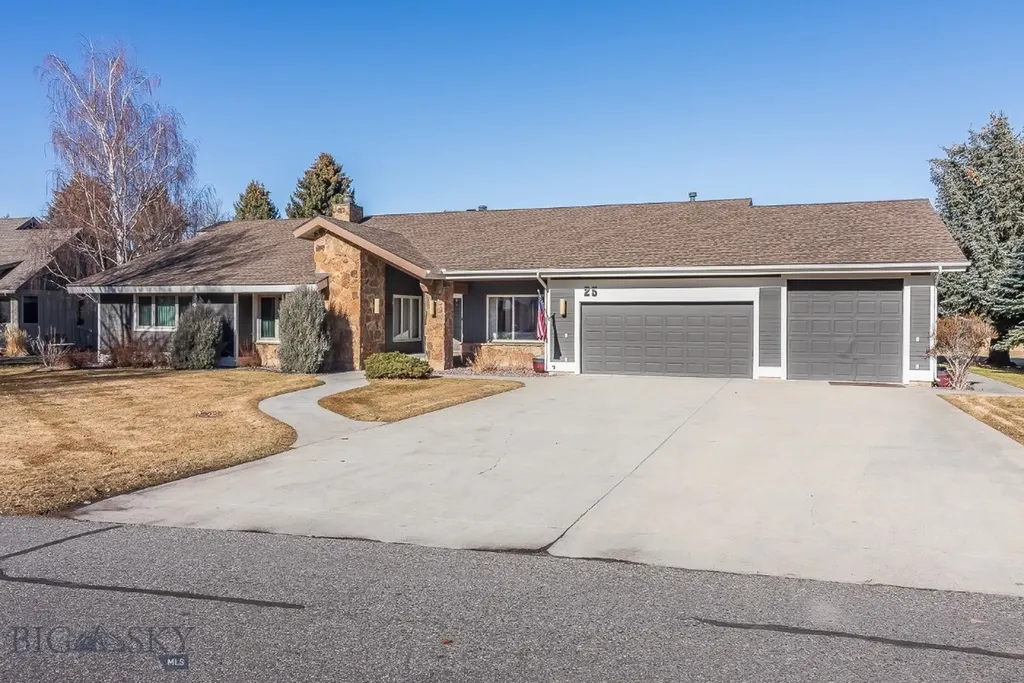 25 Riverside Drive Bozeman MT 59715