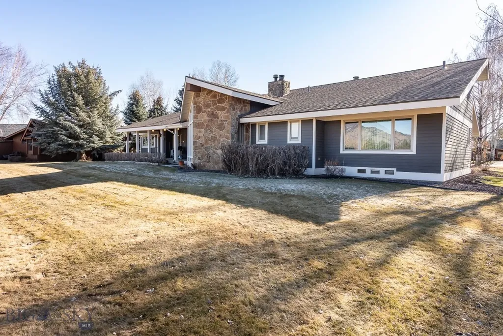 25 Riverside Drive Bozeman MT 59715