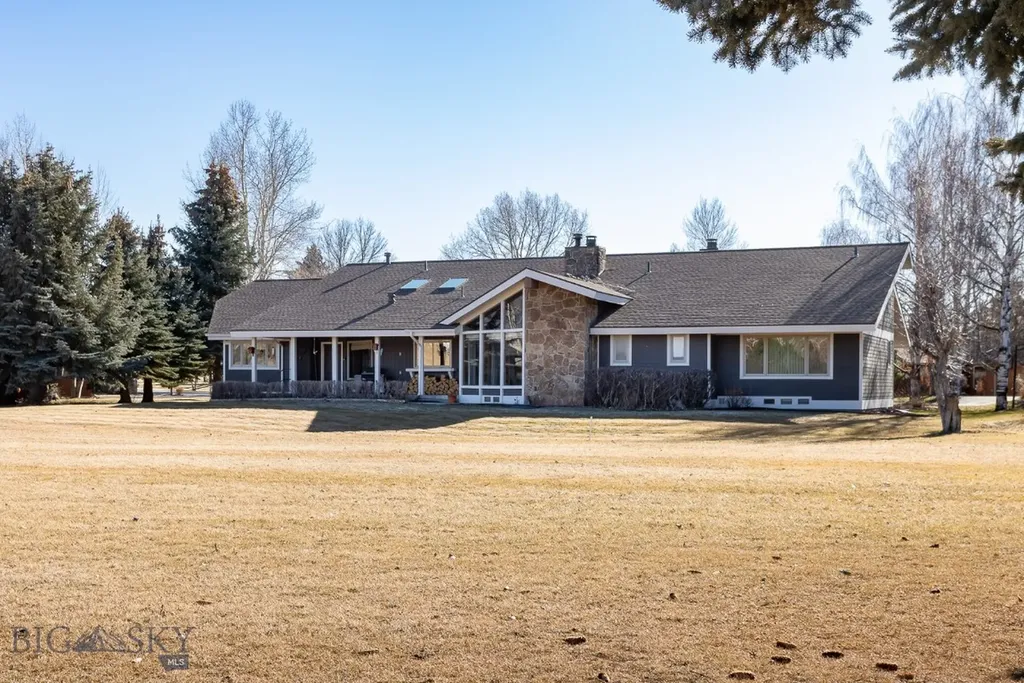 25 Riverside Drive Bozeman MT 59715