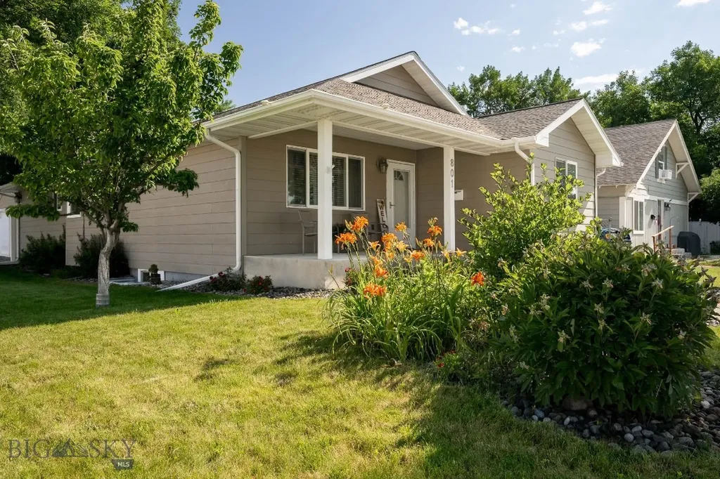 801 E 4th Street Laurel MT 59044