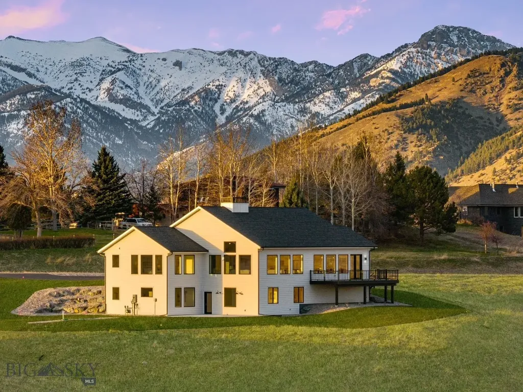 94 Snowcat Drive Bozeman MT 59715