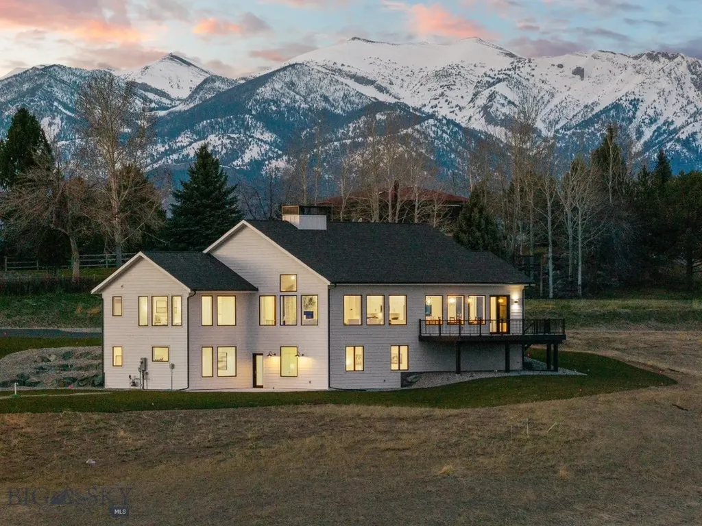 94 Snowcat Drive Bozeman MT 59715