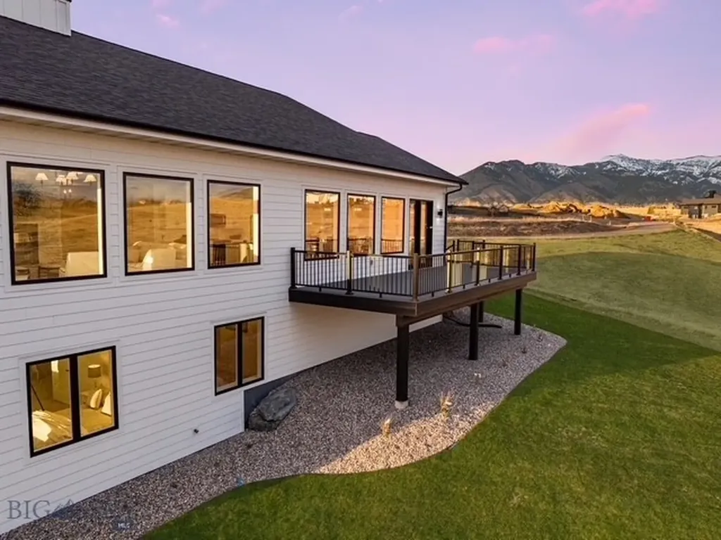 94 Snowcat Drive Bozeman MT 59715