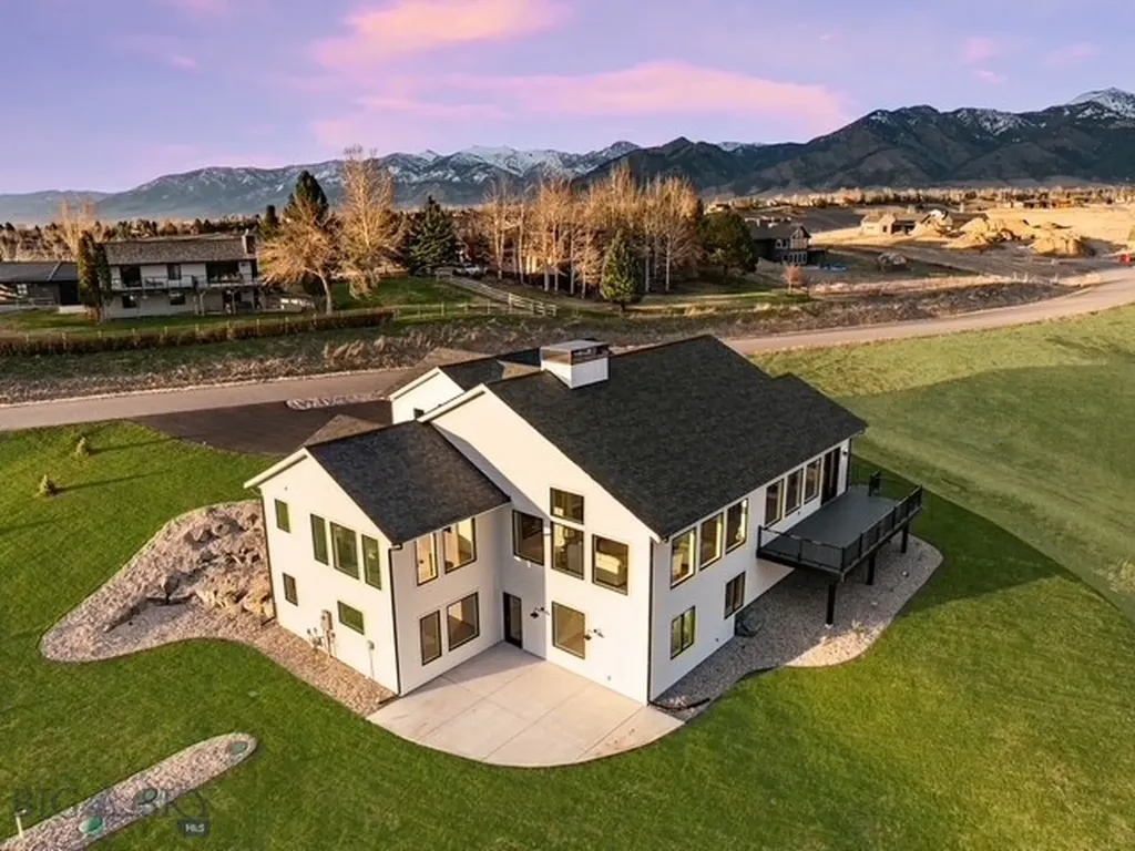 94 Snowcat Drive Bozeman MT 59715