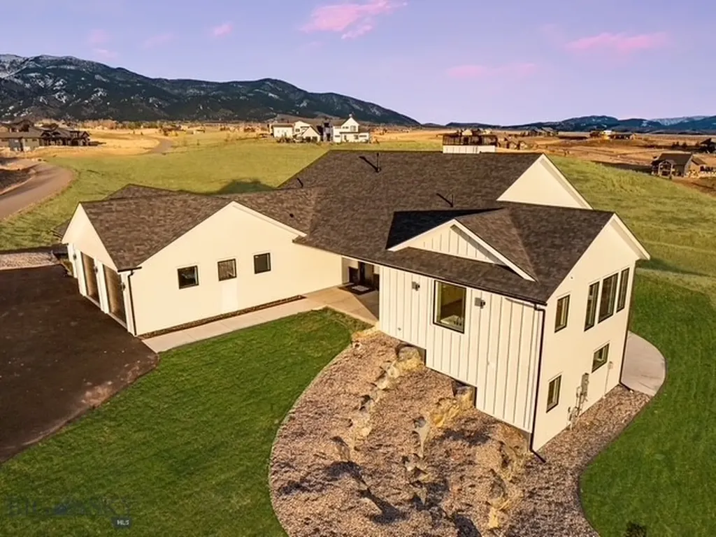 94 Snowcat Drive Bozeman MT 59715