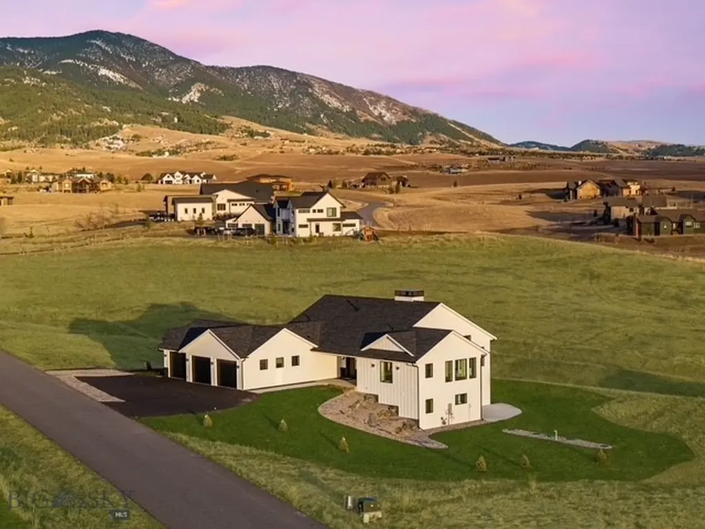 94 Snowcat Drive Bozeman MT 59715