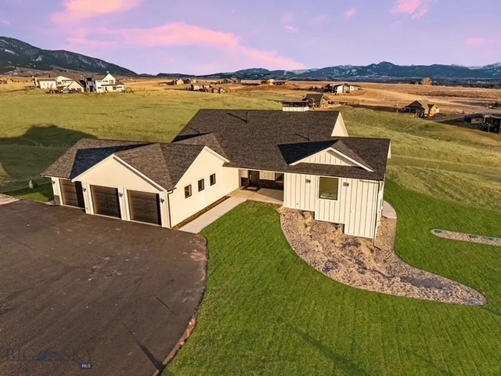 94 Snowcat Drive Bozeman MT 59715