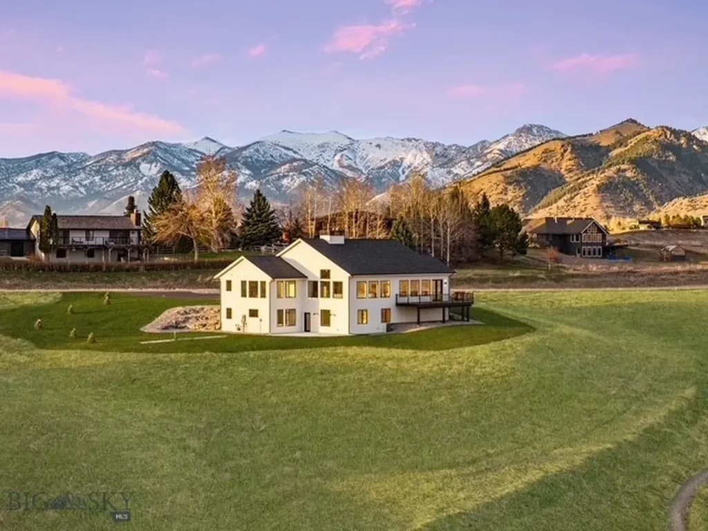 94 Snowcat Drive Bozeman MT 59715