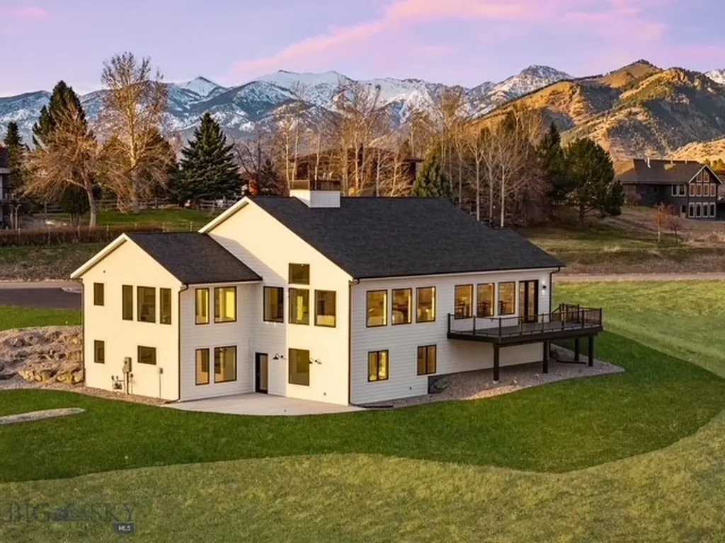 94 Snowcat Drive Bozeman MT 59715