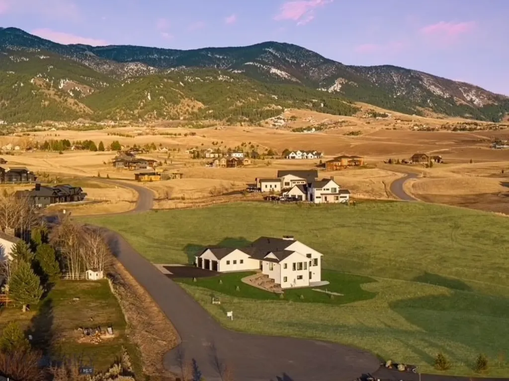94 Snowcat Drive Bozeman MT 59715