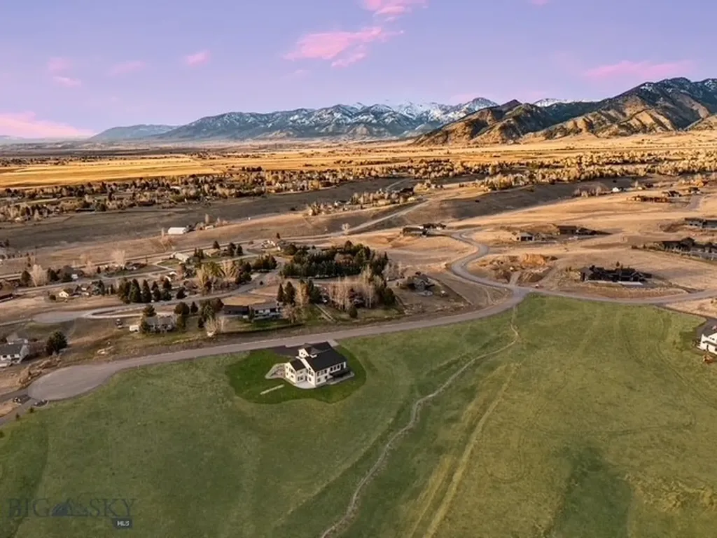 94 Snowcat Drive Bozeman MT 59715