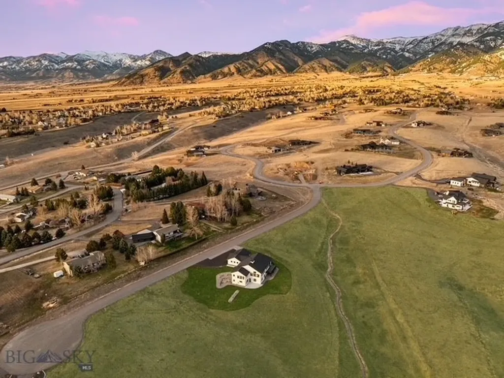 94 Snowcat Drive Bozeman MT 59715