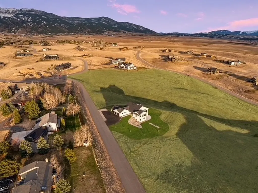 94 Snowcat Drive Bozeman MT 59715