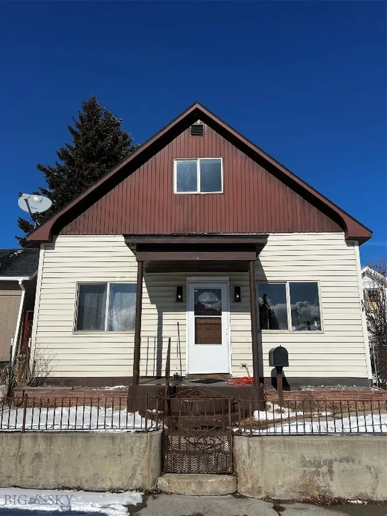 1265 Farrell Street Butte MT 59701