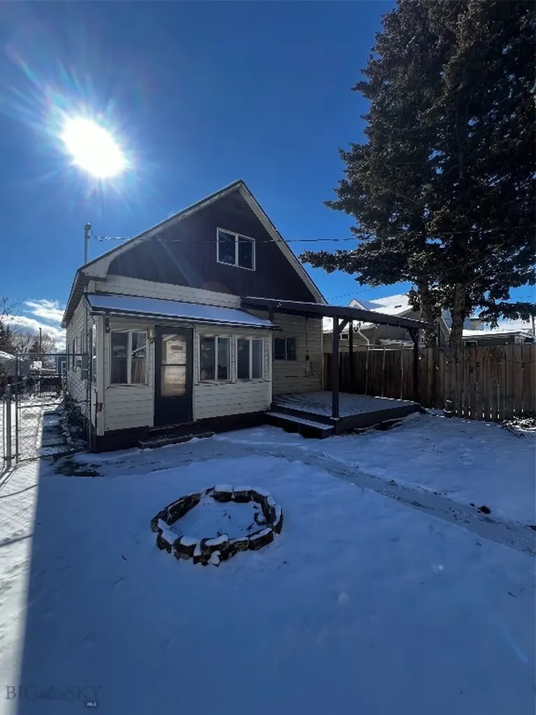 1265 Farrell Street Butte MT 59701