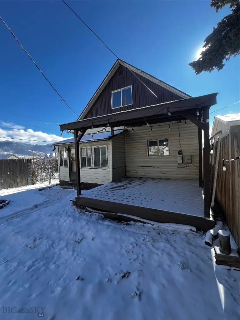 1265 Farrell Street Butte MT 59701
