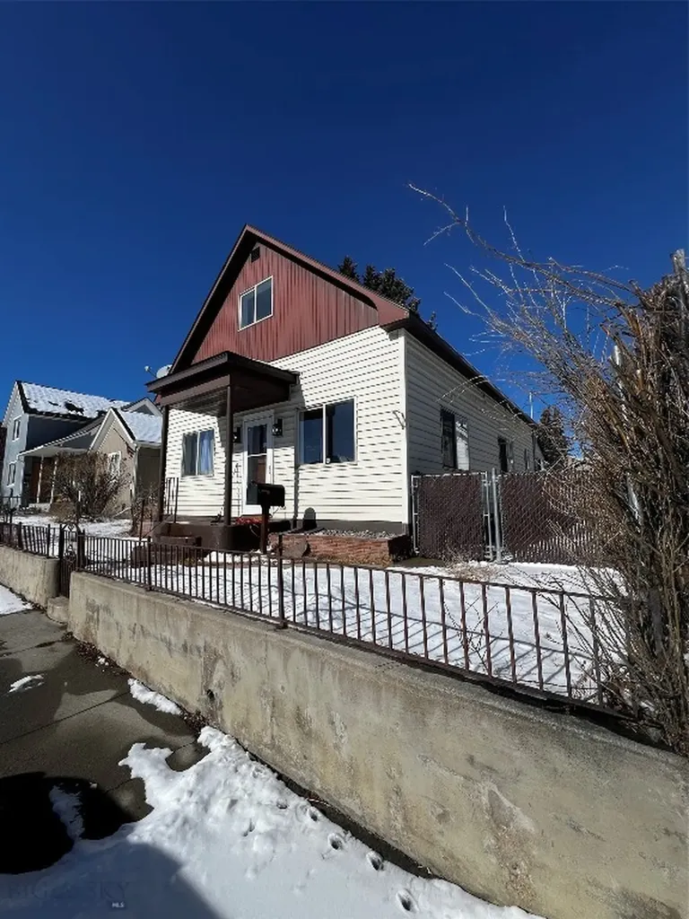 1265 Farrell Street Butte MT 59701