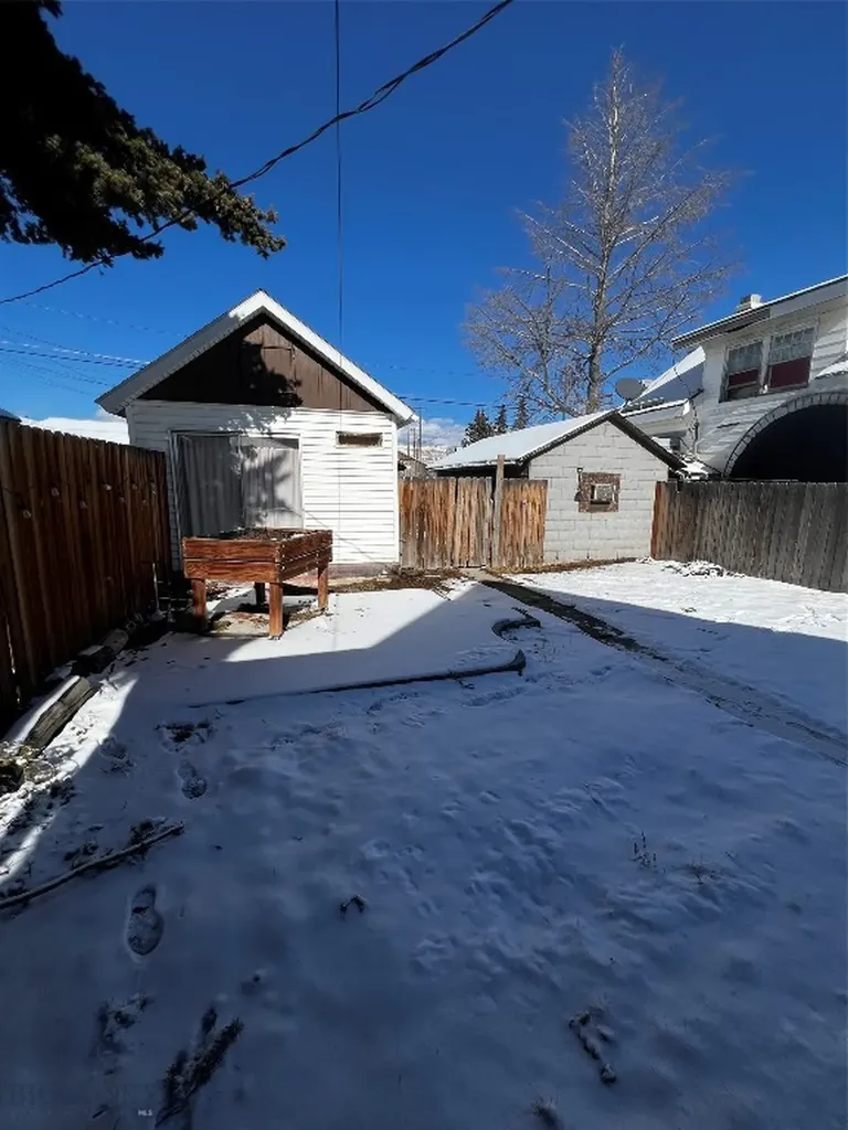 1265 Farrell Street Butte MT 59701