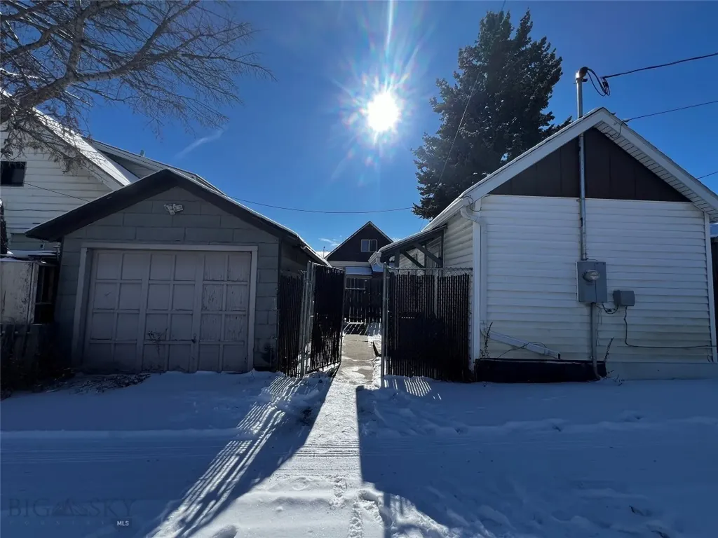 1265 Farrell Street Butte MT 59701