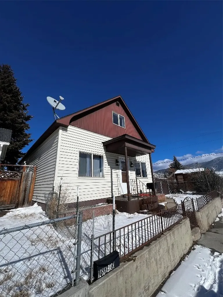 1265 Farrell Street Butte MT 59701