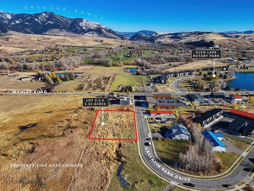 365, 369 & 375 Gallatin Park Drive Bozeman MT 59715