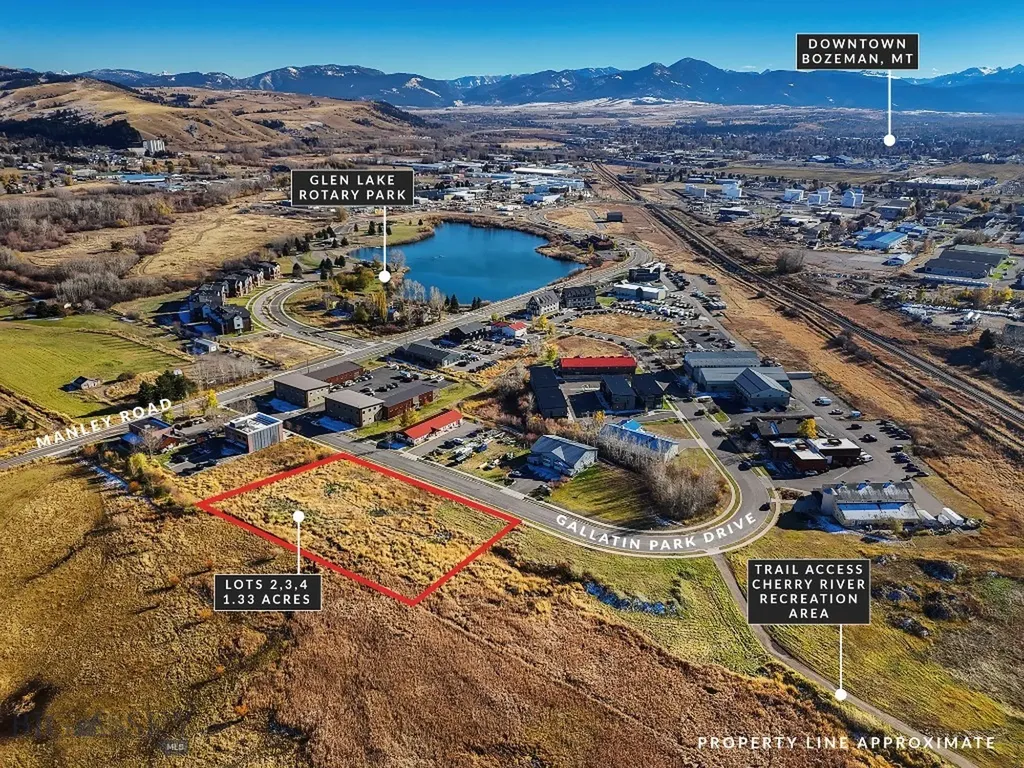 365, 369 & 375 Gallatin Park Drive Bozeman MT 59715