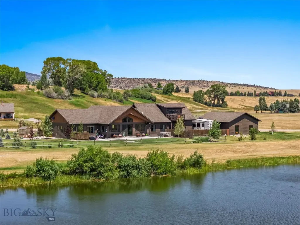 56 Sky View Drive Ennis MT 59729