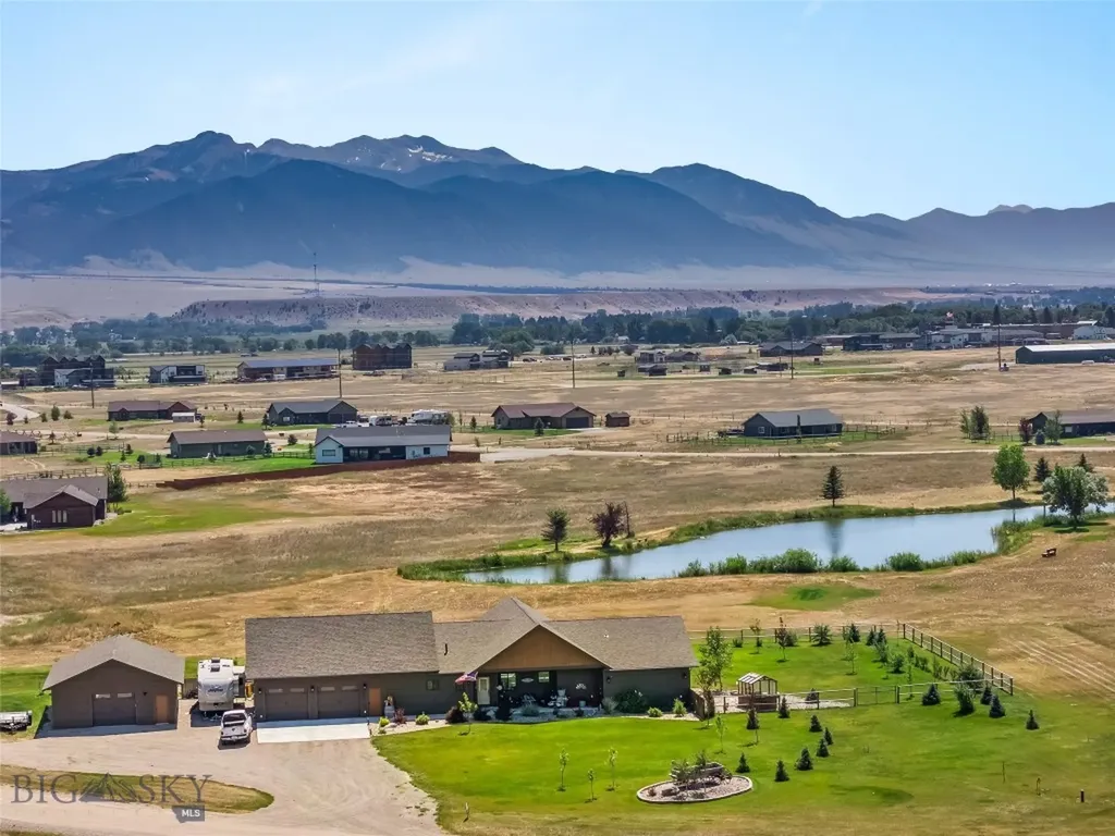 56 Sky View Drive Ennis MT 59729